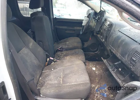 2012 Chevrolet Silverado 1500 Lt z USA, uszkodzony, nr VIN 1GCRKSE72CZ312887